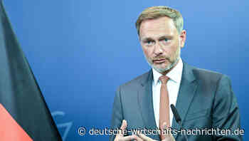 Lindner scheitert in Brüssel: Mehrwertsteuer auf Gas-Umlage kommt