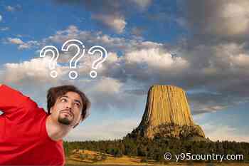 The Internet Has Feelings On What Devils Tower Actually Is.