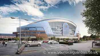Crystal Palace releases revised documents on Selhurst Park expansion plans