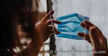 Coronavirus: Know when you are no longer contagious with COVID post-infection; here's what reports say - Times of India