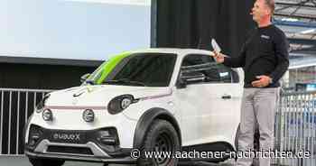 Expansionskurs: e.Go-Geschäftsführung kündigt neue Fabrik in Nordmazedonien an