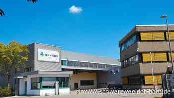 Wirtschaft in Schramberg - Schweizer – Optimismus für die nächsten Quartale - Schwarzwälder Bote