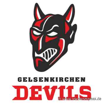 Gelsenkirchen Devils: Devils gehen als klarer Sieger vom Platz und festigen zweiten Tabellenplatz - Gelsenkirchen - www.lokalkompass.de