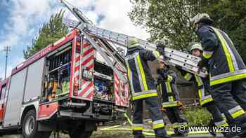 Hoher Sachschaden nach Küchenbrand in Gelsenkirchen - WAZ News