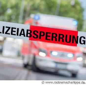 Bickernstraße in Gelsenkirchen nach Unfall gesperrt - Radio Emscher Lippe
