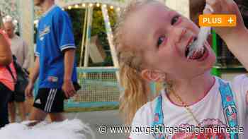 Bobingen: Das sagen die Besucher zum Bobinger Volksfest ohne Zelt | Schwabmünchner Allgemeine - Augsburger Allgemeine