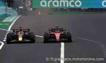 Formula 1 | Marko: “La Ferrari non è più veloce della Red Bull” - F1grandprix.it