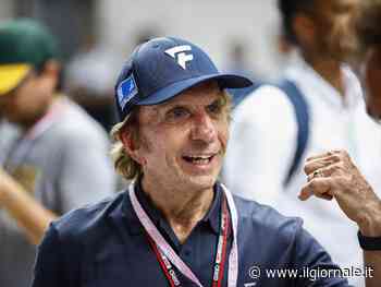 Dalla Formula 1 al Senato. Fittipaldi corre all'estero - ilGiornale.it