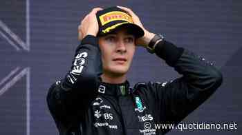 Formula 1, Russell: "Con le nuove regole possiamo avvicinarci a Ferrari e Red Bull" - QUOTIDIANO NAZIONALE