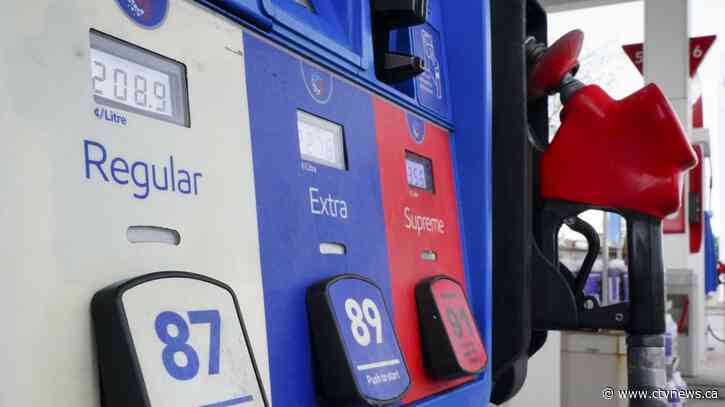 Canada's inflation rate slows to 7.6 per cent in July as gas prices fall