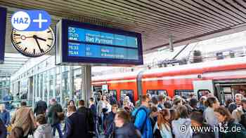 Hannover 96 spielt beim 1. FC Magdeburg: Bundespolizei erwartet überfüllte Züge am Freitag