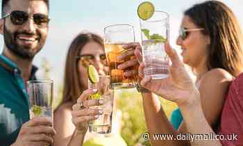 Gen Z-ero tolerance: Brits born between 1995 and 2012 drink less alcohol than any other generation