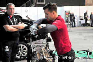 Erfolgreiche Kfz-Mechatroniker bei den Euroskills 2021 || Bild 4 / 18 - kfz-betrieb