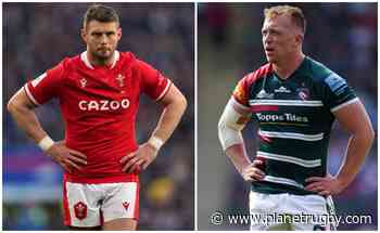 Wales: Dan Biggar to lead against Boks, two uncapped players named - planetrugby.com