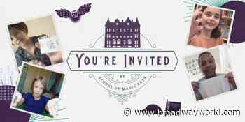 Baltimore School For Magic Arts Opens Virtual Doors To The Public - Broadway World