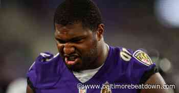 Calais Campbell says Ravens’ defensive line unit is ‘special’ - Baltimore Beatdown