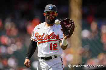 Baltimore Orioles are only 1.5 games out of the Wild Card - Call To The Pen