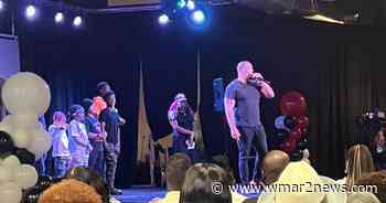 Baltimore organization puts on program to steer youth away from violence - wmar2news.com