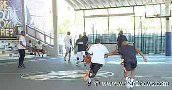 50 years of The Dome: Where Baltimore basketball legends left their mark - wmar2news.com