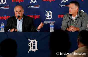 Baltimore Orioles: Tigers Firing Shows What a Failed Rebuild Looks Like - Birds Watcher