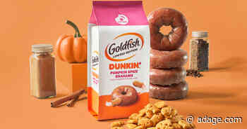 Pumpkin spice season returns—how brands are approaching it