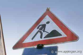 ▷ Vollsperrung der B293 zwischen Gemmingen und Leingarten - Eppingen.org