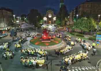 Maranello: tutto esaurito per la cena nella rotatoria del Cavallino - La Pressa