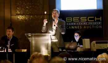 Pourquoi ces trois lots d'Andy Warhol et Bernard Buffet n'ont finalement pas trouvé preneurs lors de la vente aux enchères Besch à Cannes