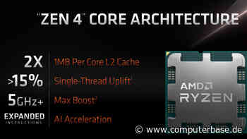 Ryzen 7000 & Zen 4: AMD lädt zum Livestream am 30. August [Notiz]