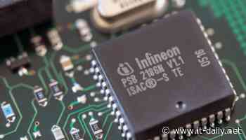 Infineon plant weitere Übernahmen - Onlineportal von IT Management - it-daily.net