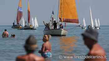Ferragosto 2022 Cervia, lo sbarco degli autori: foto - Cosa Fare - ilrestodelcarlino.it - il Resto del Carlino