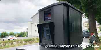 Blitzer-Fallen drohen in dieser Woche in Waltrop gleich mehrfach - Hertener Allgemeine