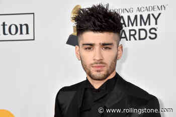 Zayn Malik Reminisces on the Golden Days of One Direction With ‘Night Changes’ Cover