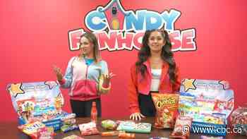 Love candy? You could earn $100K a year at this dream job