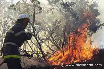 Un pyromane interpellé dans les Pyrénées-Atlantiques et placé en hôpital psychiatrique