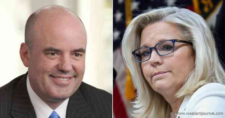 Liz Cheney's Husband Has Only One Degree of Separation from Hunter Biden's 'Tax Issues'