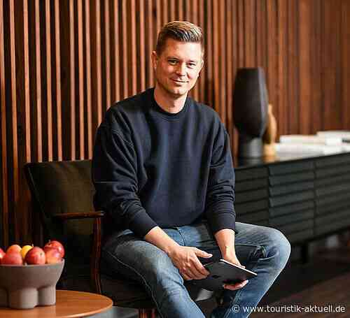 Aldiana: Andreas Weber wird Verkaufsdirektor