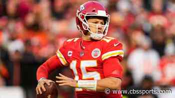 Patrick Mahomes gets his wish, and then some, after saying he wants to get hit in first preseason game