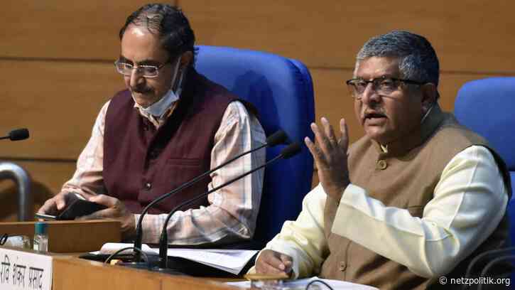 Indien: IT-Ministerium zensiert VLC-Player