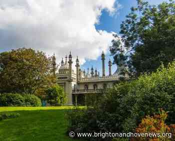 Brighton and Hove News » Pavilion Gardens could be fenced off by 2024 - Brighton and Hove News
