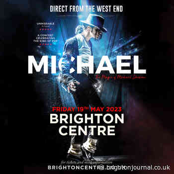 The UK's ultimate Michael Jackson tribute show comes to Brighton Centre - Brighton Journal