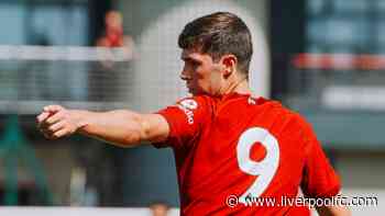 U21s highlights: Brighton 1-1 Liverpool - Liverpool FC