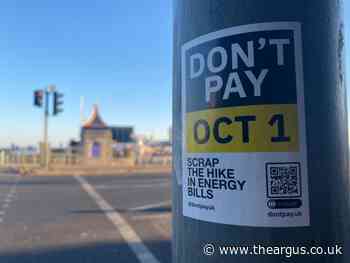 Hundreds of Brighton residents join Don't Pay campaign - The Argus