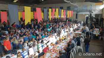 FOTOS: Festa do Motorista em Ivoti com almoço e banda Knecus no palco - odiario.net