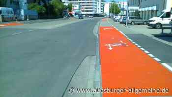 Die Sanierungsarbeiten in der Memminger Straße sind abgeschlossen