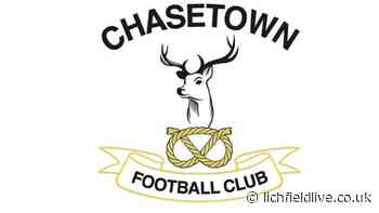 Chasetown to face Sutton Coldfield Town in first home league fixture of the season - Lichfield Live