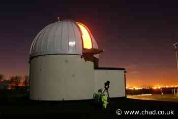 Chance to view sun with special telescopes at Sutton observatory's open day - Mansfield and Ashfield Chad