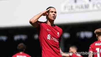 Liverpool news: Paul Merson and Chris Sutton make same Darwin Nunez point ahead of Crystal Palace game - SPORTbible