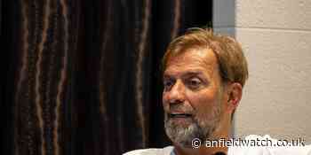 “Liverpool cannot slip up again" - Chris Sutton ahead of Palace clash - Anfield Watch