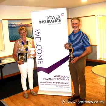 Sutton and Corrin crowned island senior golf champions | iomtoday.co.im - Isle of Man Today